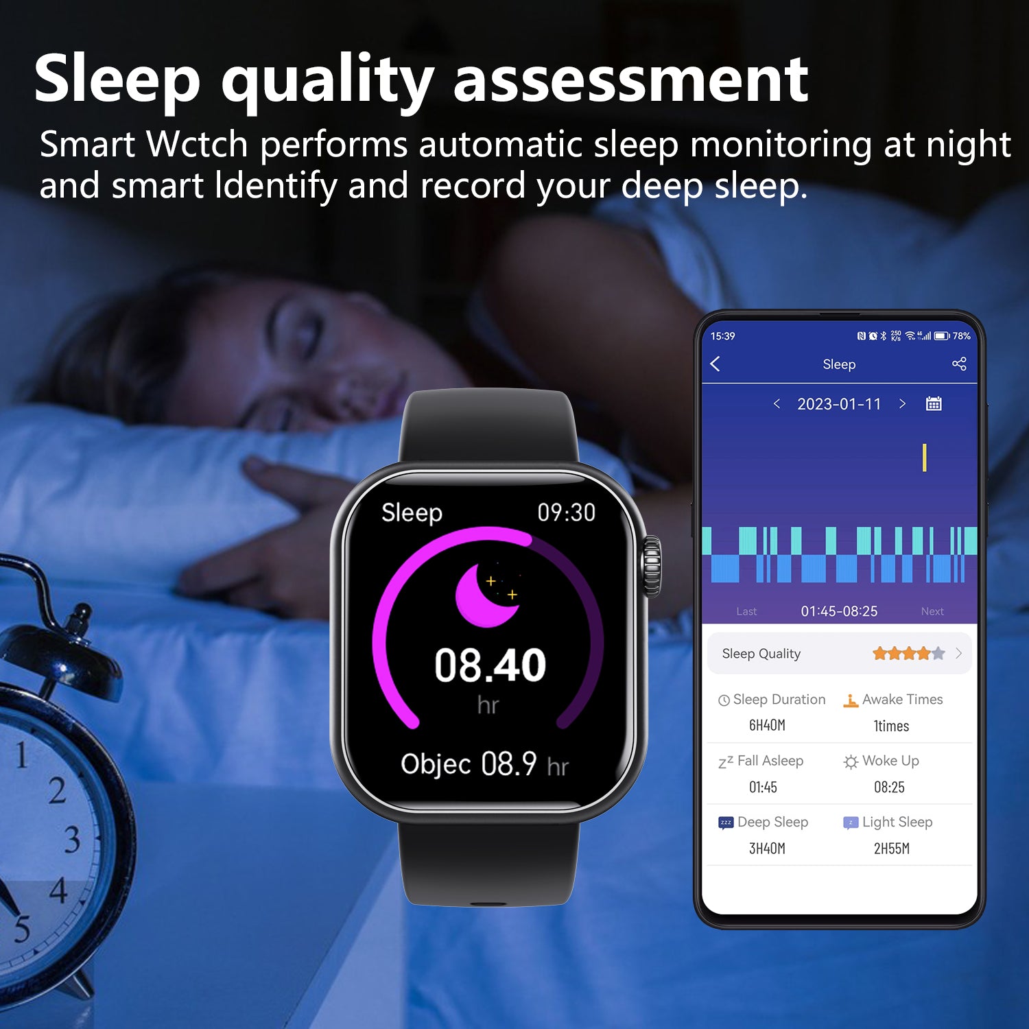 smart watch smart watch